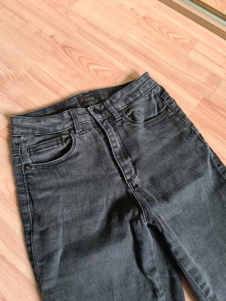 Flare džínsy, only,158