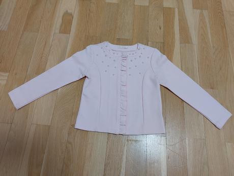 Svetrík/ blejzer veľkosť 110-116, 110