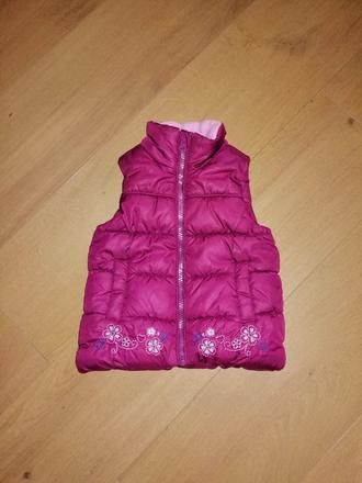 Vesta zateplená, dopodopo,74