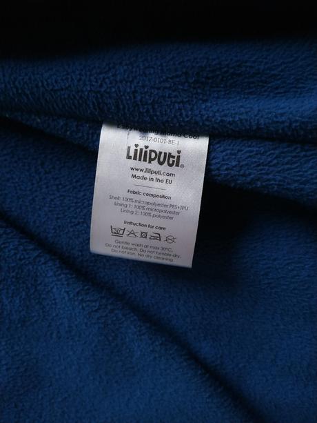 Nosicska bunda liliputi l, l