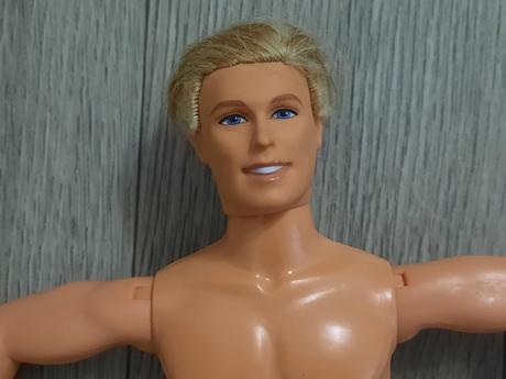 Barbie ken mattel 3,
