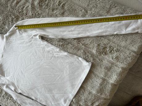 Biely rolak veľkosť s, s