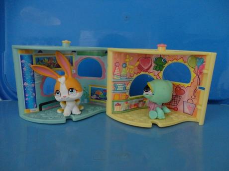 Zvieratká littlest pet shop, 