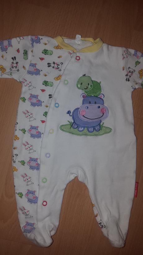 Pekný overalik č.62, 62