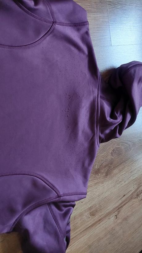 Fialova sportova mikina, 38