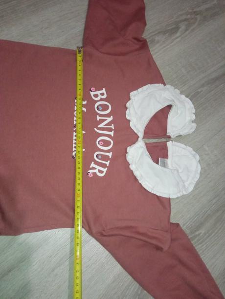 Mikinové šaty, pepco,122