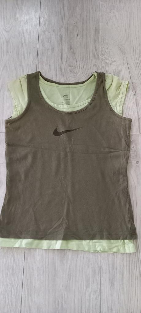 Dámske tricko, nike,m