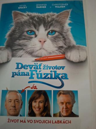 Deväť životov pána fuzika,