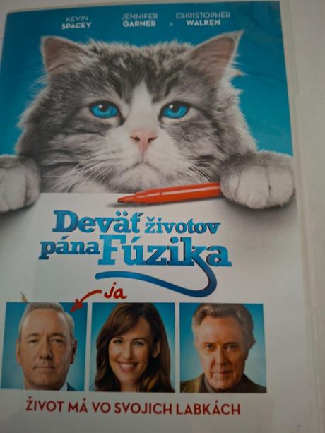 Deväť životov pána fuzika,
