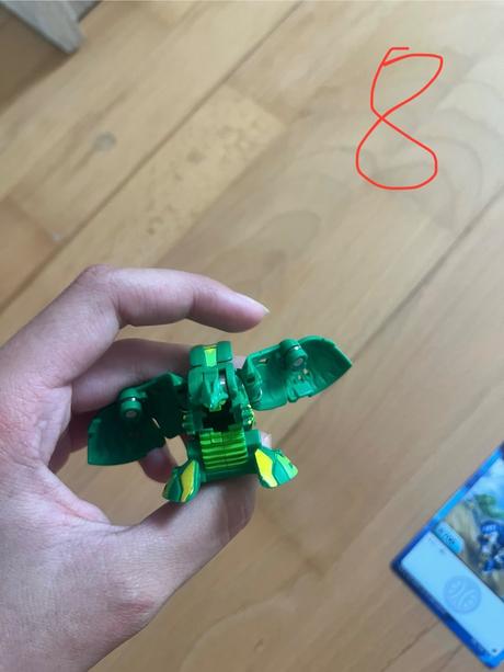 Bakugan, 