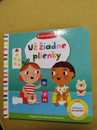 Už žiadne plienky,