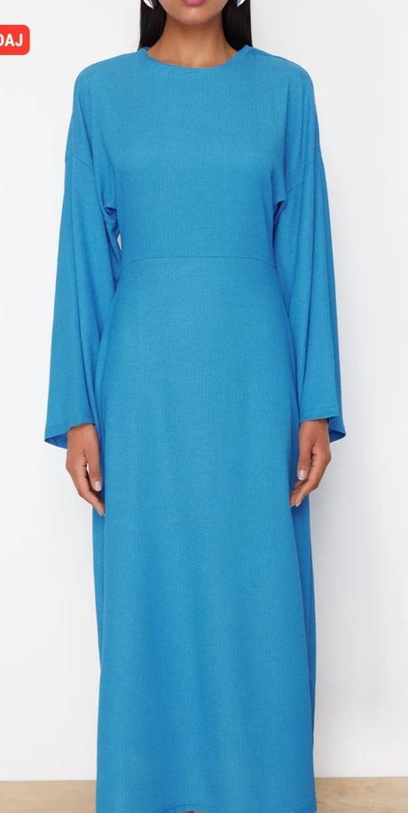 Tyrkysove šaty xl, xl