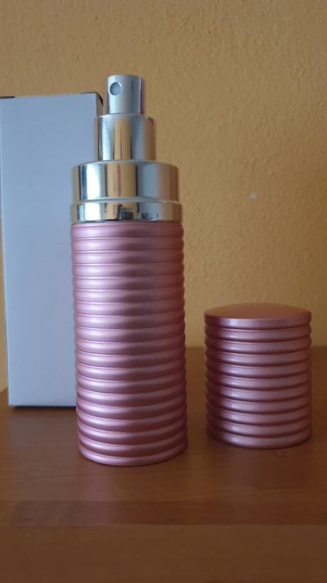 Plnitelný flakon 50ml,