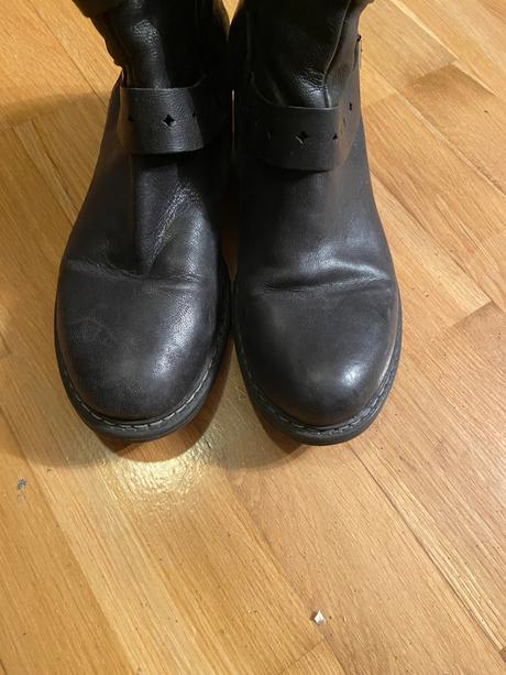 Kozene clenkove cizmy tamaris, tamaris,37