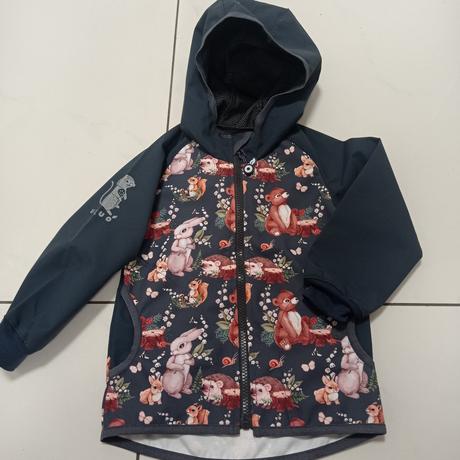 Softshel bunda, unuo,98