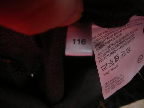 Dievcenske saty hello kitty, c&a,116