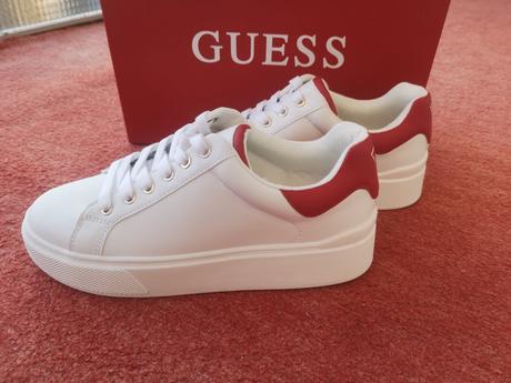 Guess dámske tenisky veľkosť 40, guess,40