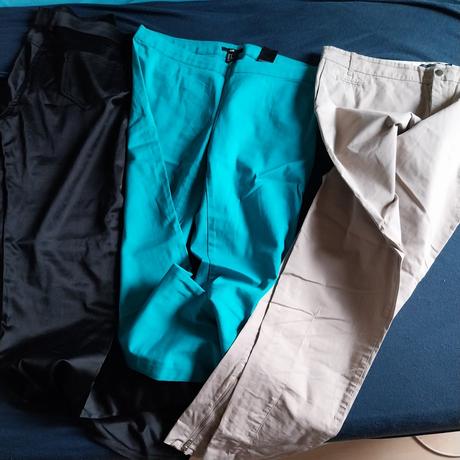 Dámske nohavice, 42