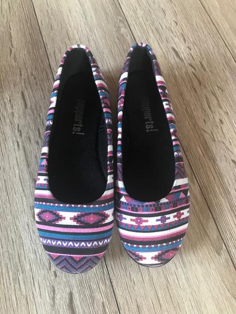 Balerinky, pepperts,34