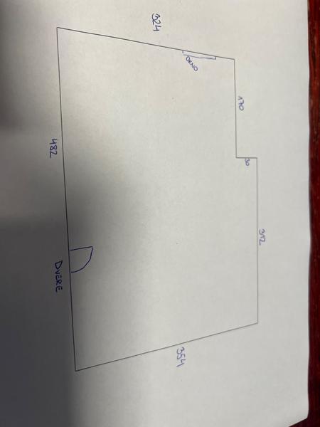 Ako vypočítať plochu v metroch štvorcových?