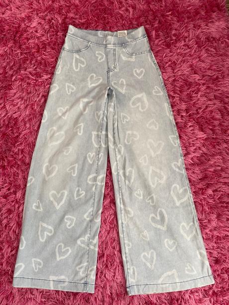 Rifle moderné široké, h&m,158