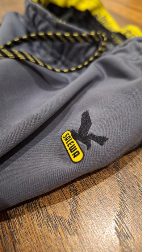 Leginy outdoor nohavice salewa charles 38/40, salewa,m