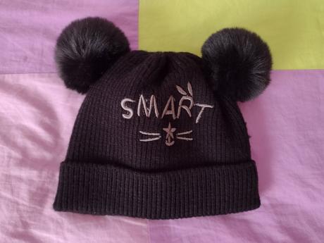 Čiapka s brmbolcami, 86