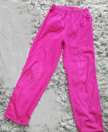 Flísové tepláky, 128