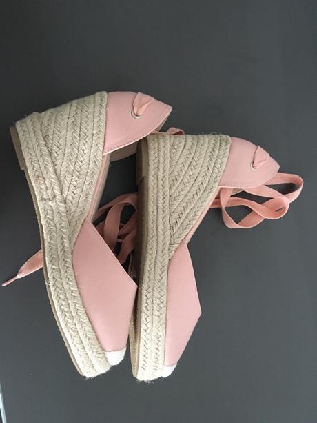 Topánočky na platforme, 39