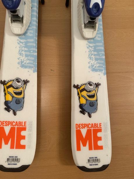 Mimoni detske lyze rossignol 128 cm, rossignol,120-129 cm