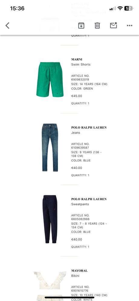 Nové tepláky ralph lauren originál, ralph lauren,122 / 128