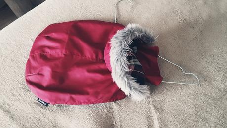 Oblečenie pre psíka, 