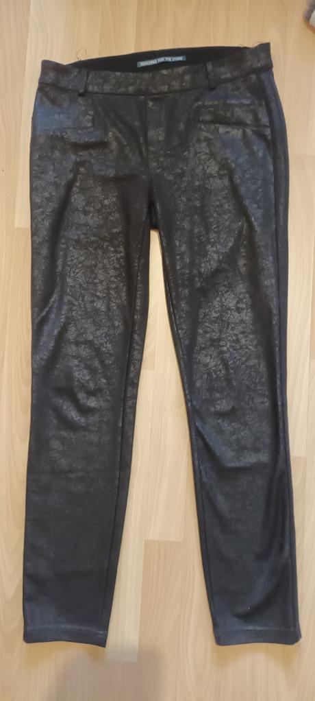 Legíny fit slim, street one,38