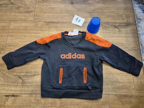 Mikina, adidas,98