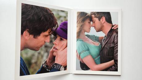 Dvd original ps miluji tě,