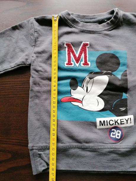 Tensia mickey mikina, reserved,104