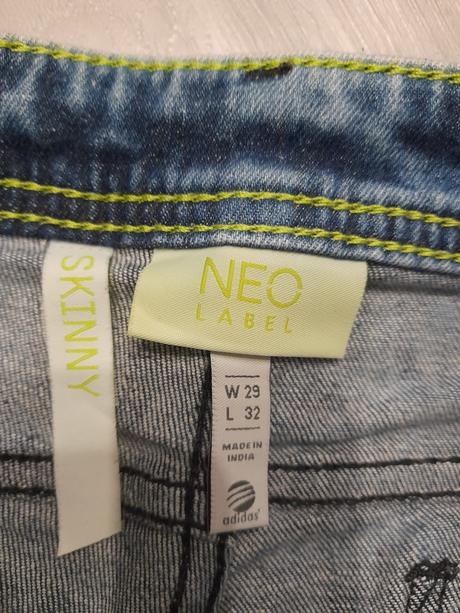 Adidas rifle skinny, adidas,m