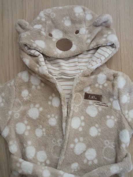 Detský župan v. 56, f&f,56