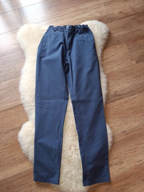 Športovo - elegantné chino nohavice, bavlnené kval, reserved,170