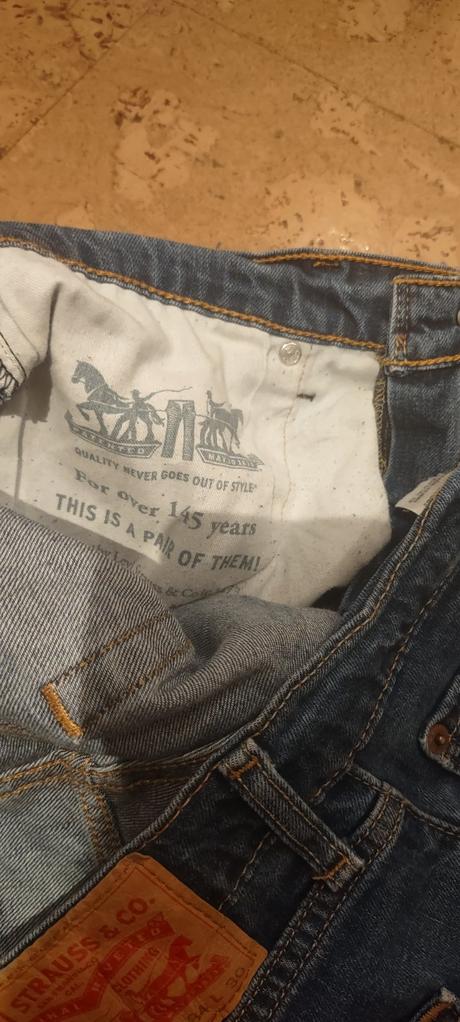Rifle levis, levis,34