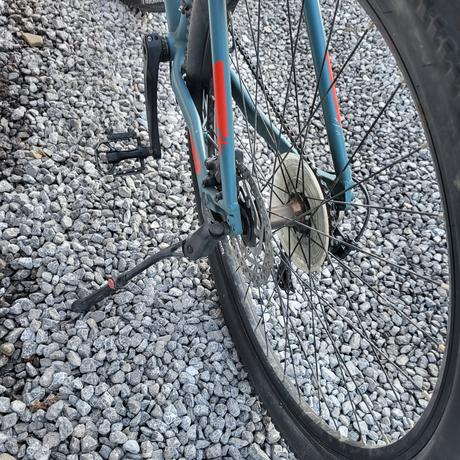 Horský bicykel ctm, ctm,18