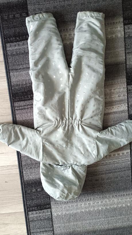 Detská kombinéza č. 86/92, lupilu,86