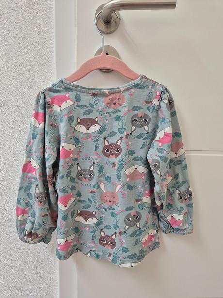 Tričko s dlhým rukávom pepco (veľ. 116), pepco,116