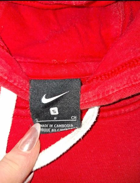 Panska mikina, nike,s