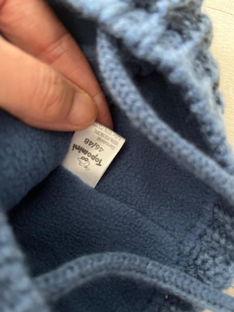 Zimný overal+ciapla, 74