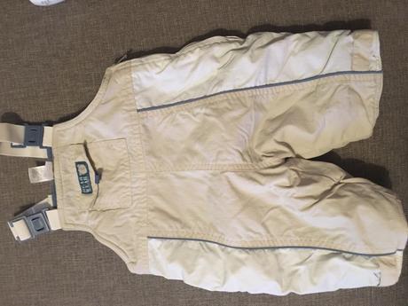 Flisom podšité oteplovačky, baby club,62