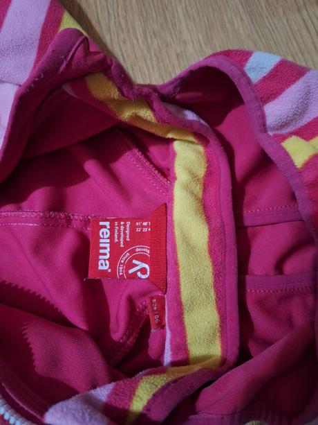 Reima fleece overal, reima,86