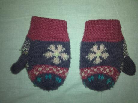 Podsivana ciapka a rukavice, cherokee,98