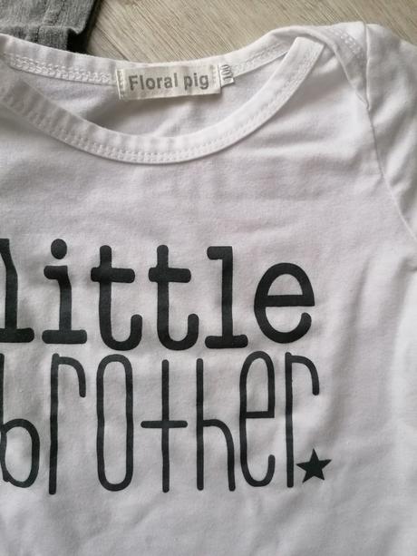 Tričko malý a veľký brat, 122
