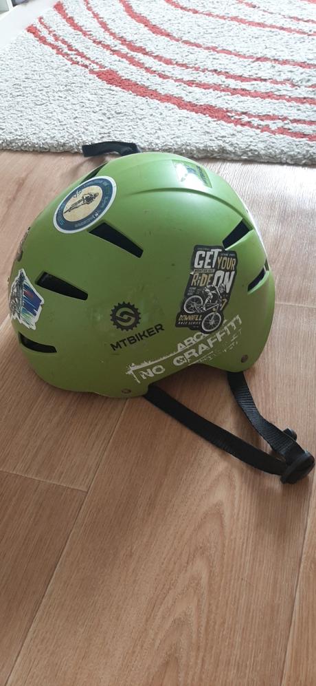 Prilba m-biker kids, s